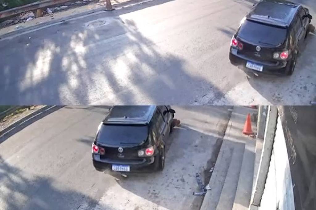 'ato de barbárie', diz delegado responsável por caso de mulher arrastada por 1km em sp