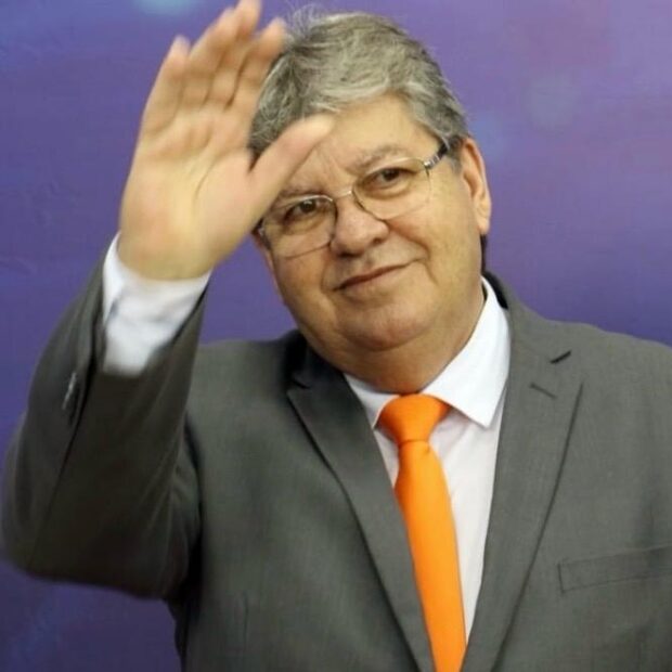 joão azevedo, governador da paraíba (foto divulgação)