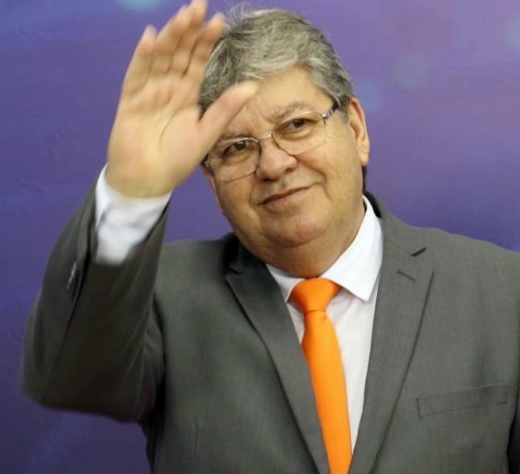 joão azevedo, governador da paraíba (foto divulgação)