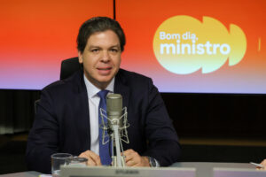 frederico de siqueira filho no bom dia, ministro.