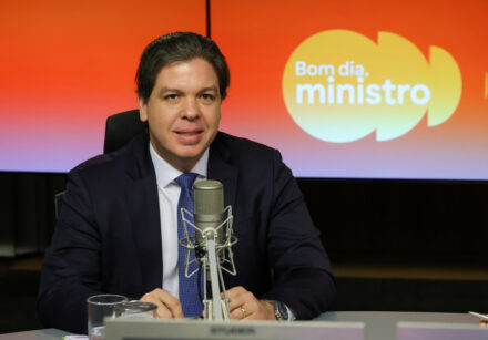 frederico de siqueira filho no bom dia, ministro.
