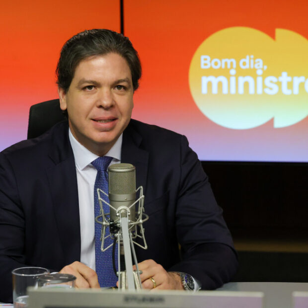 frederico de siqueira filho no bom dia, ministro.