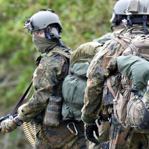 Foto: Carsten Rehder / AFP