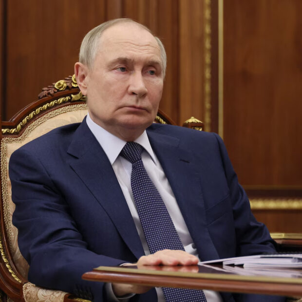 Foto: Gavriil Grigorov/POOL/AFP