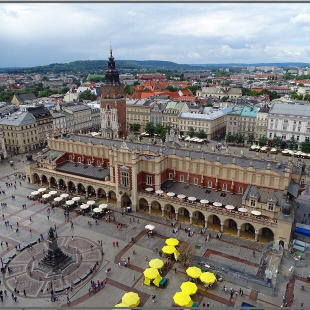 cracovia polonia