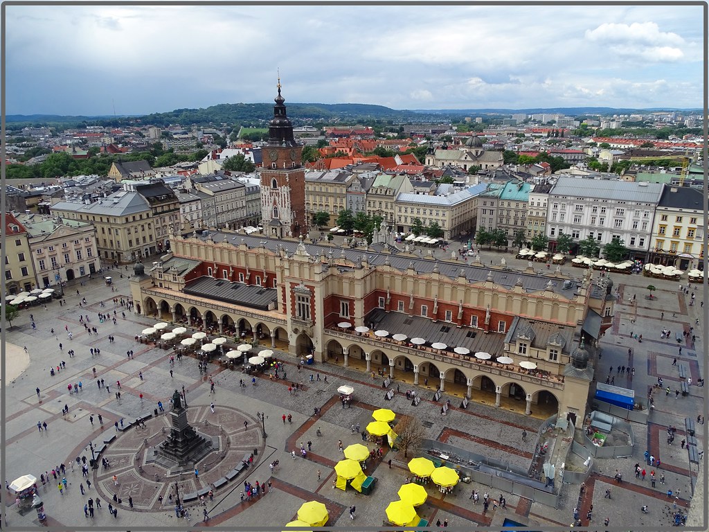 cracovia polonia