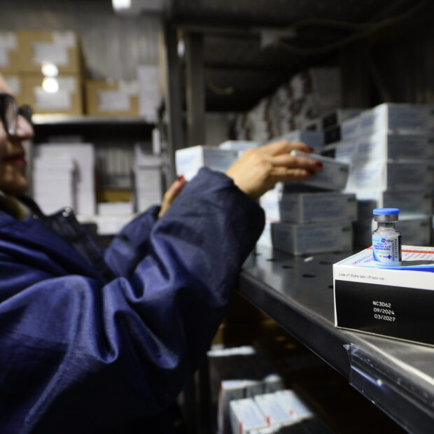 Foto: Matheus Oliveira/Agência Saúde DF