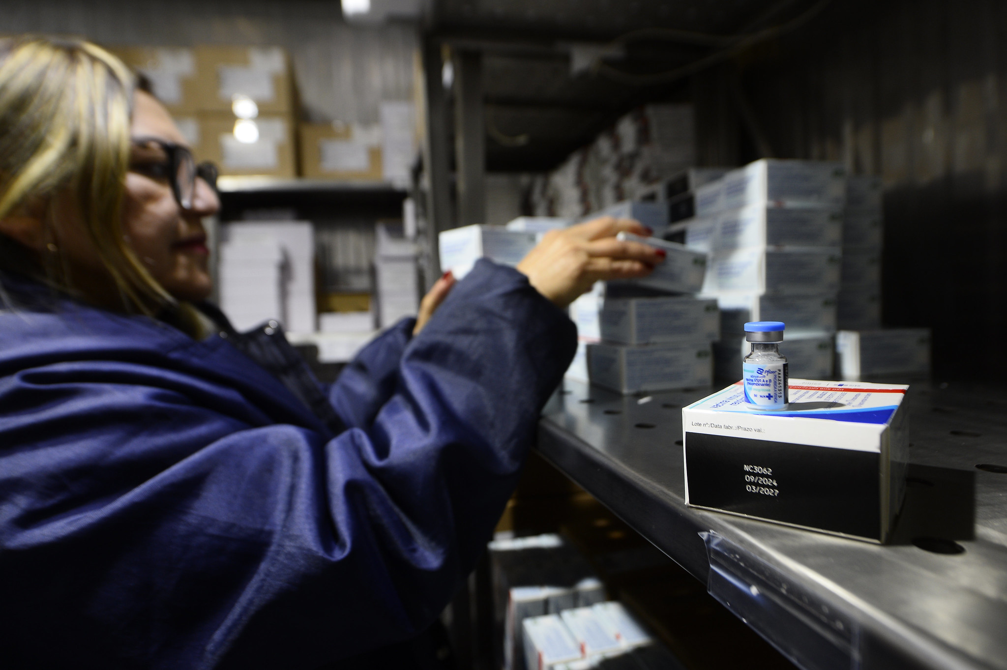 Foto: Matheus Oliveira/Agência Saúde DF