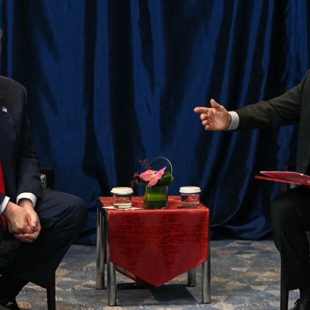 Foto: Andrew Caballero-Reynolds/AFP