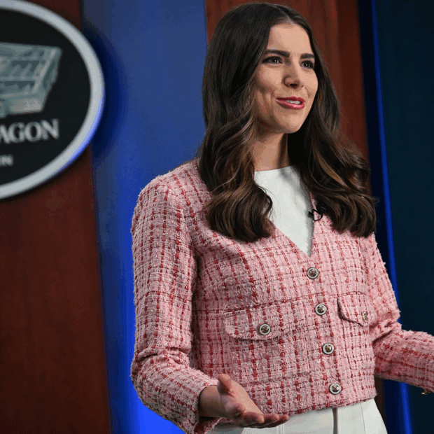 Kingley Wilson Pentagono