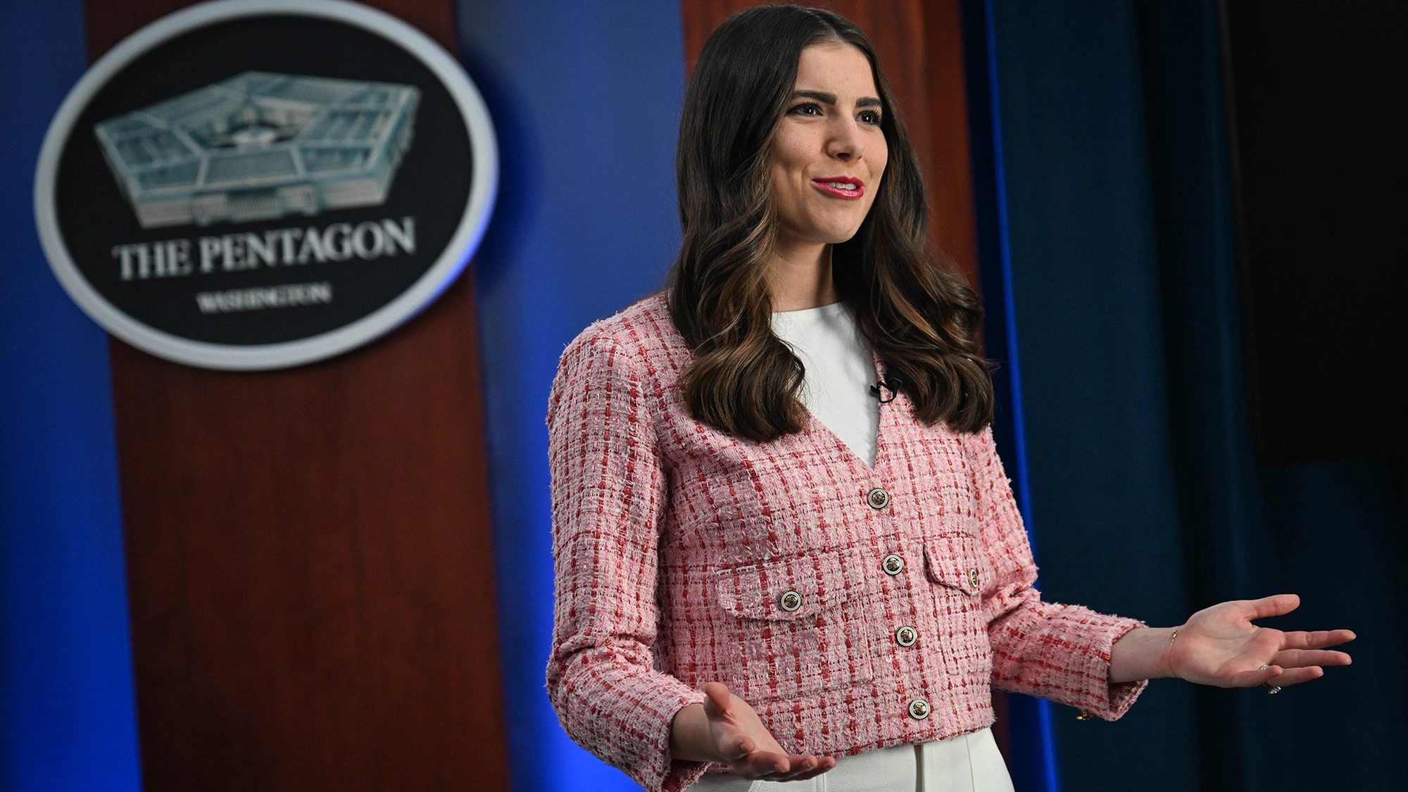 Kingley Wilson Pentagono