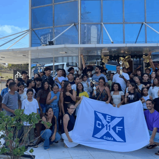 Foto: Leila dos Santos/SEEDF