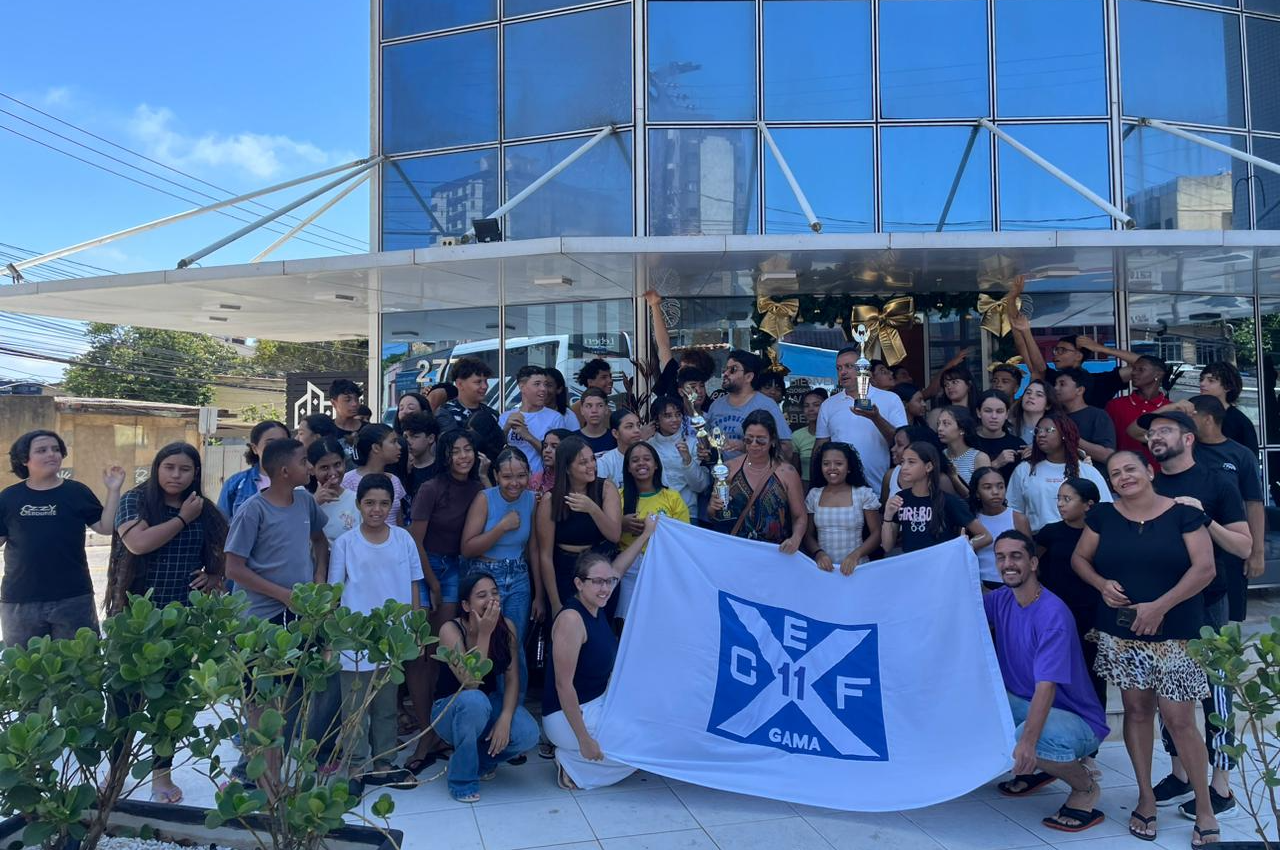 Foto: Leila dos Santos/SEEDF