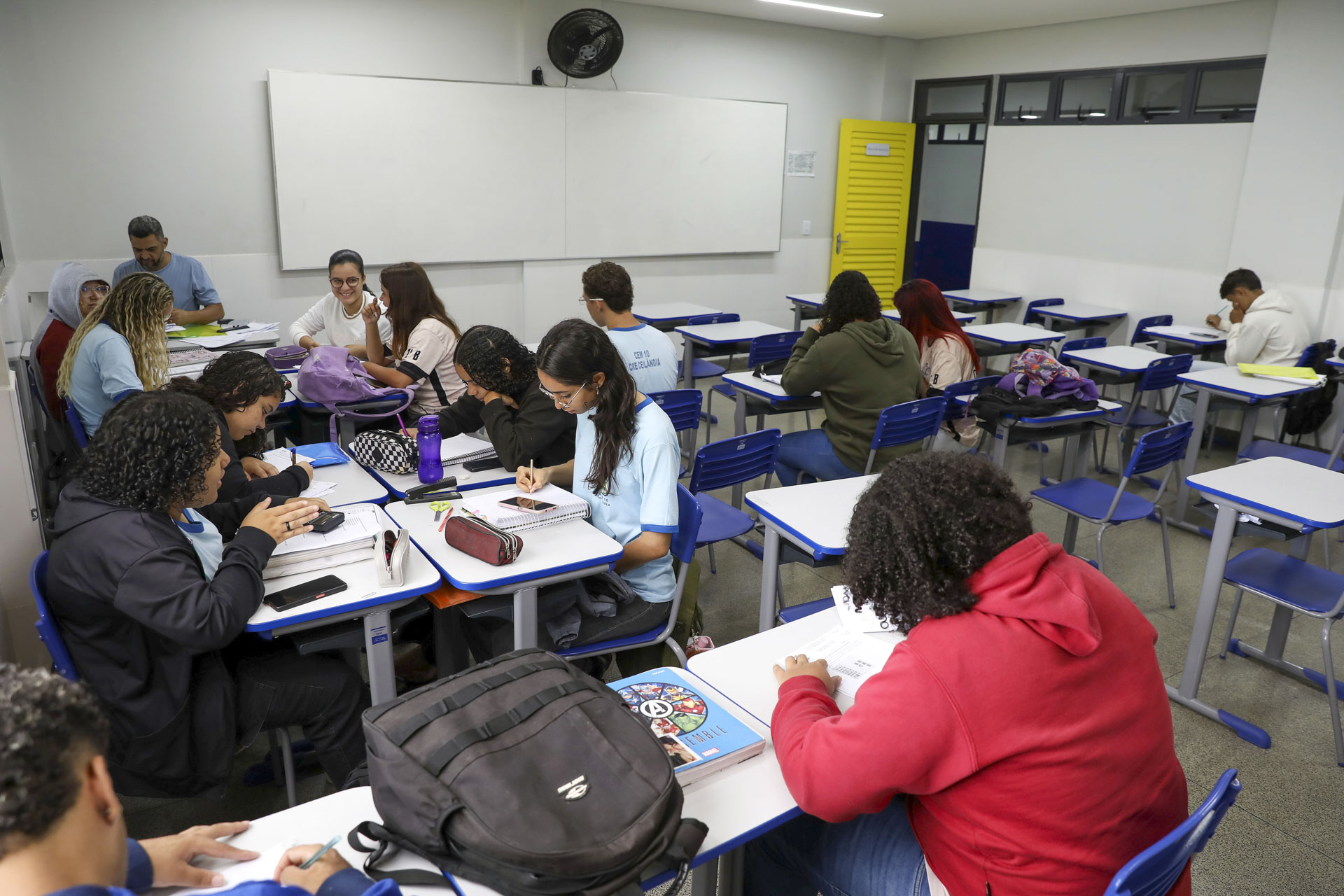 Foto: Lúcio Bernardo Jr./Agência Brasília