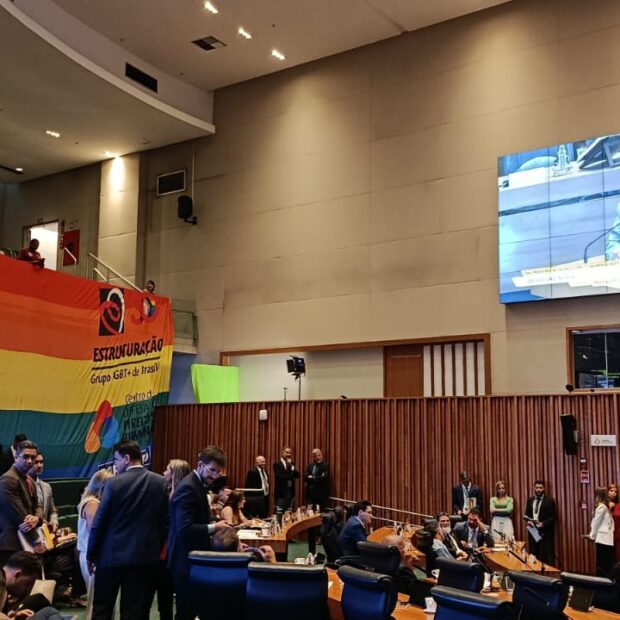 CLDF aprova criação de Conselho LGBTI+ / Foto Suzano Almeida