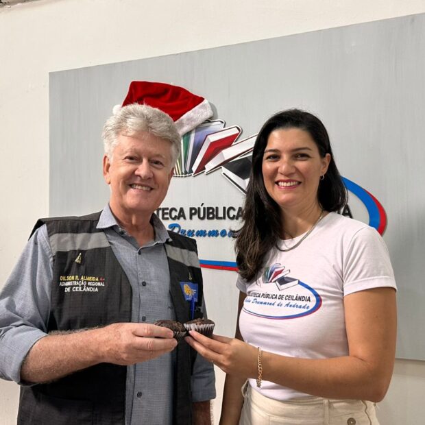 Foto: Divulgação/Administração Regional de Ceilândia