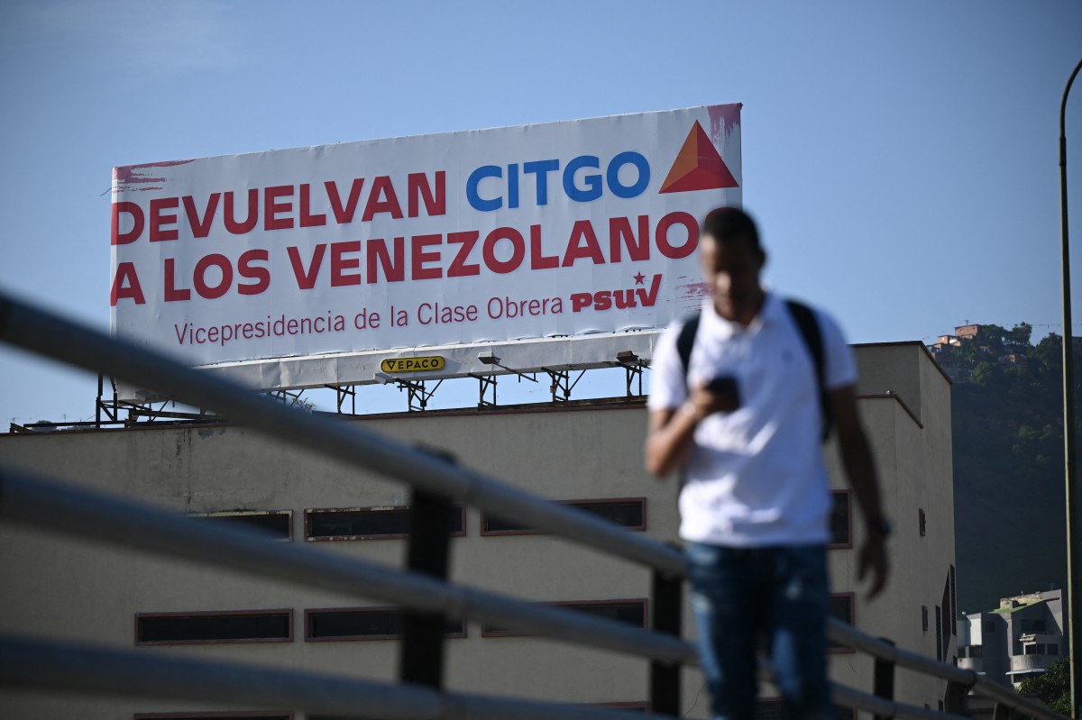 files venezuela us economy justice citgo