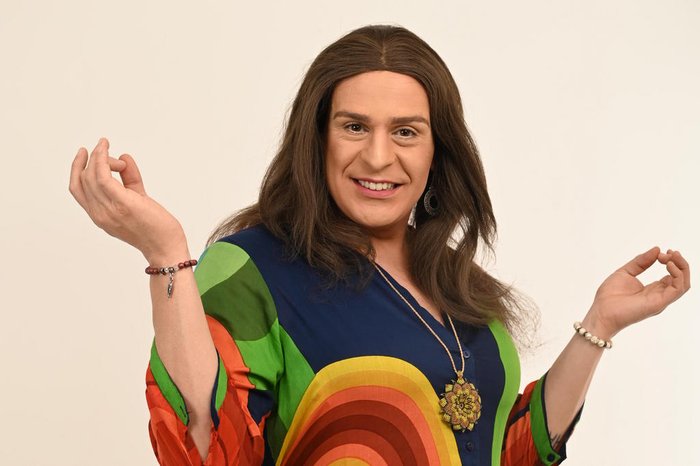 dra rosangela lune produtora divulgacao