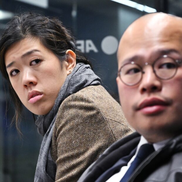 killing hong kong's lai would strengthen democracy message, son says