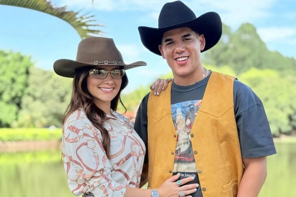 ingra soares anuncia fim de casamento com ze vaqueiro 3