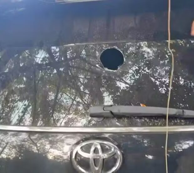 operação mira bunker de veículos roubados pelo cv no rio