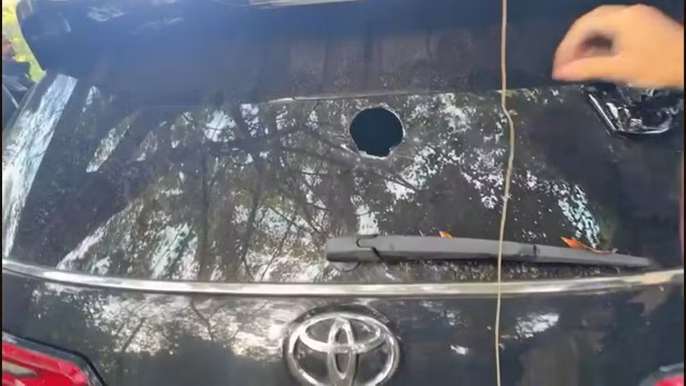 operação mira bunker de veículos roubados pelo cv no rio