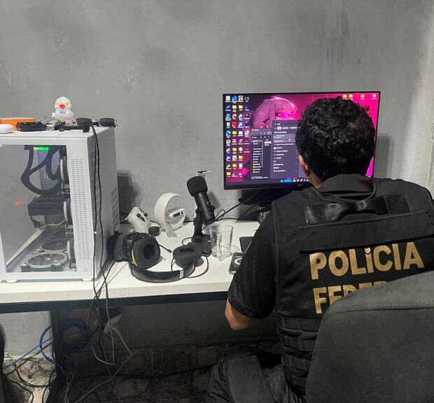 grupo que fez ataques cibernéticos contra órgãos do governo é alvo da pf