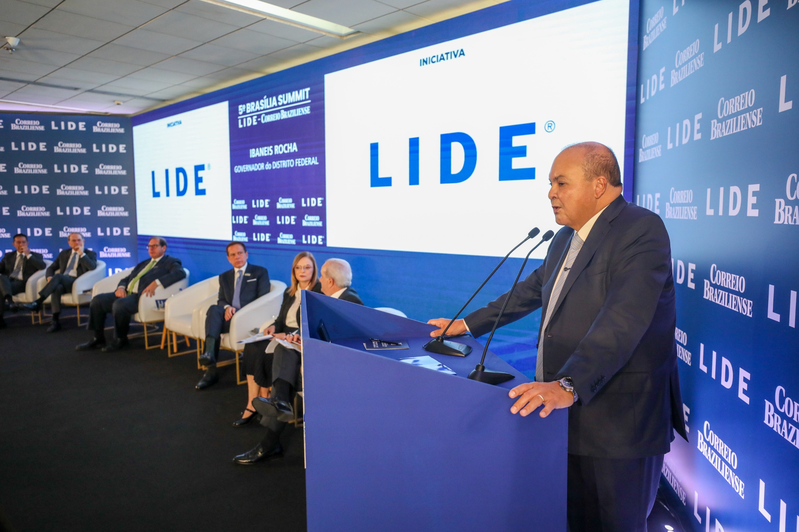 lide ibaneis