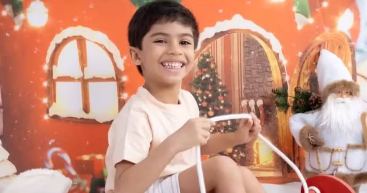 menino morre após receber prescrição errada de adrenalina na veia em manaus