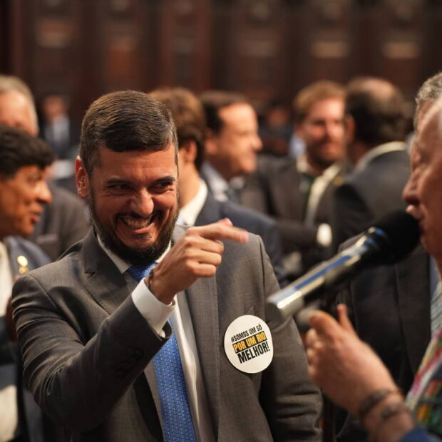 presidente da alerj, rodrigo bacellar (união), é preso no rj