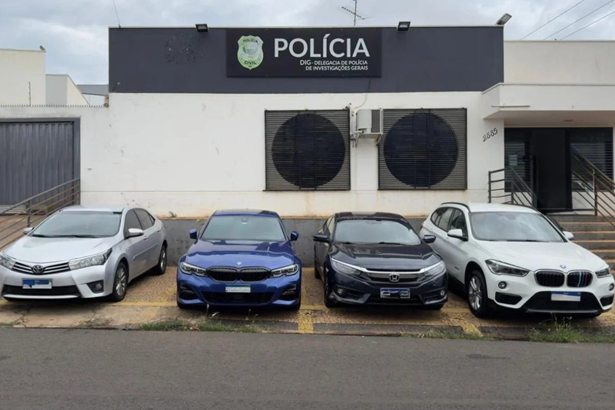 Foto: PCDF/Divulgação