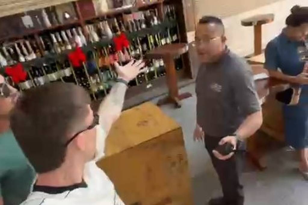 Segurança mercadao sp