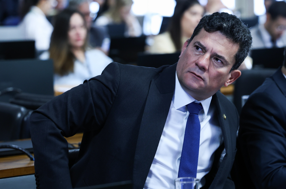 Moro critica STF por suspender quebra de sigilo de empresa ligada a Toffoli