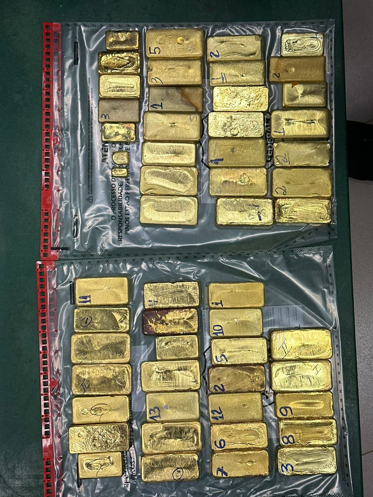 Foto: Divulgação/Polícia Federal