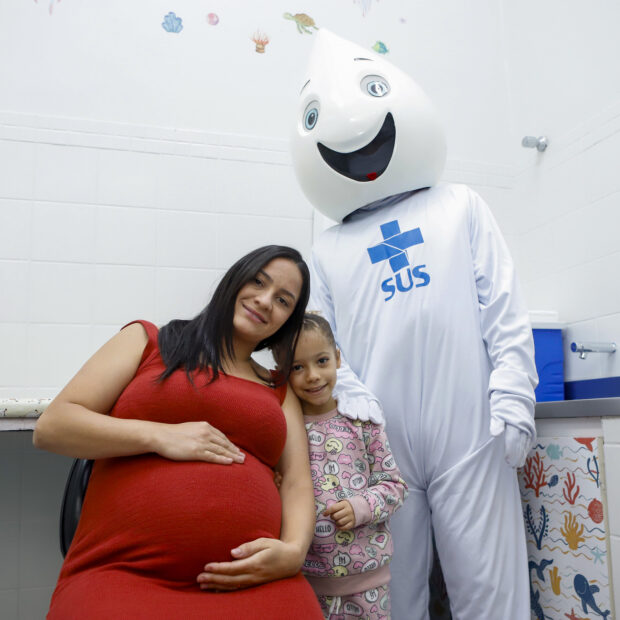 Foto: Jhonatan Cantarelle/Agência Saúde-DF
