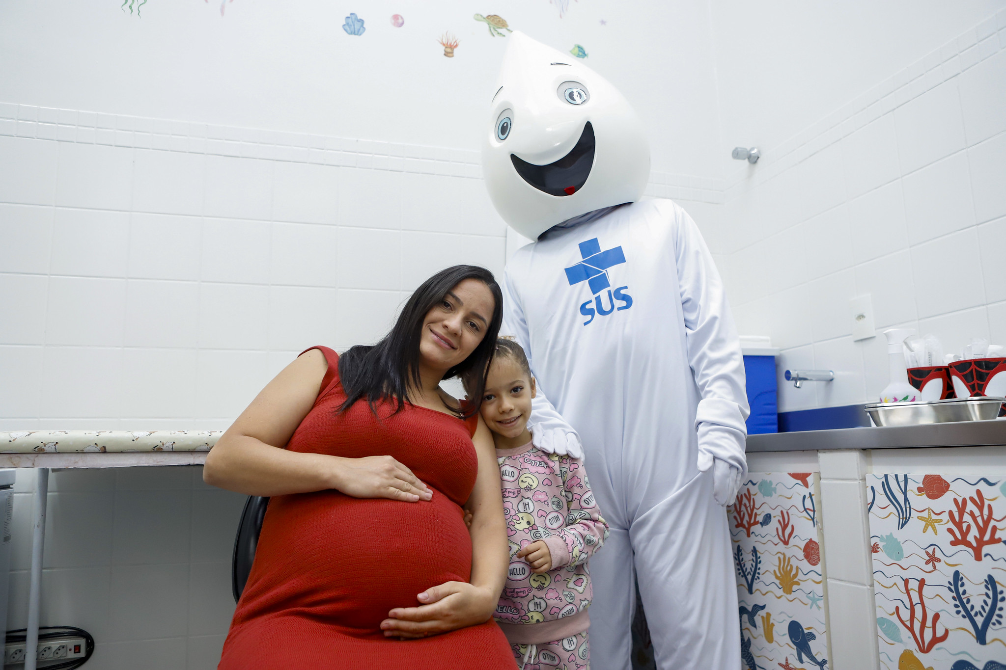 Foto: Jhonatan Cantarelle/Agência Saúde-DF