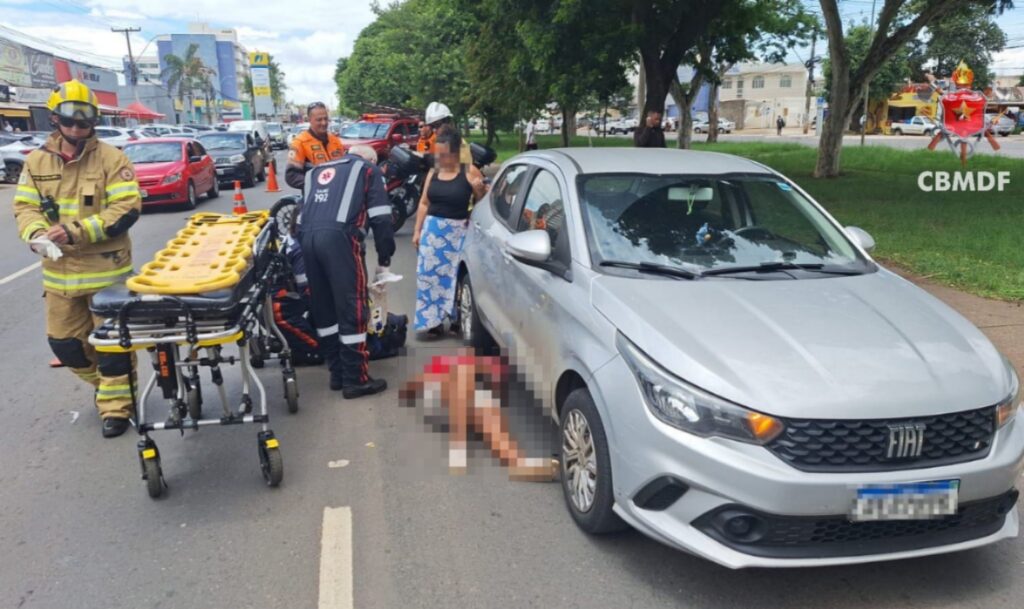 Foto: Divulgação/CBMDF