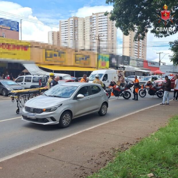 Foto: Divulgação/CBMDF