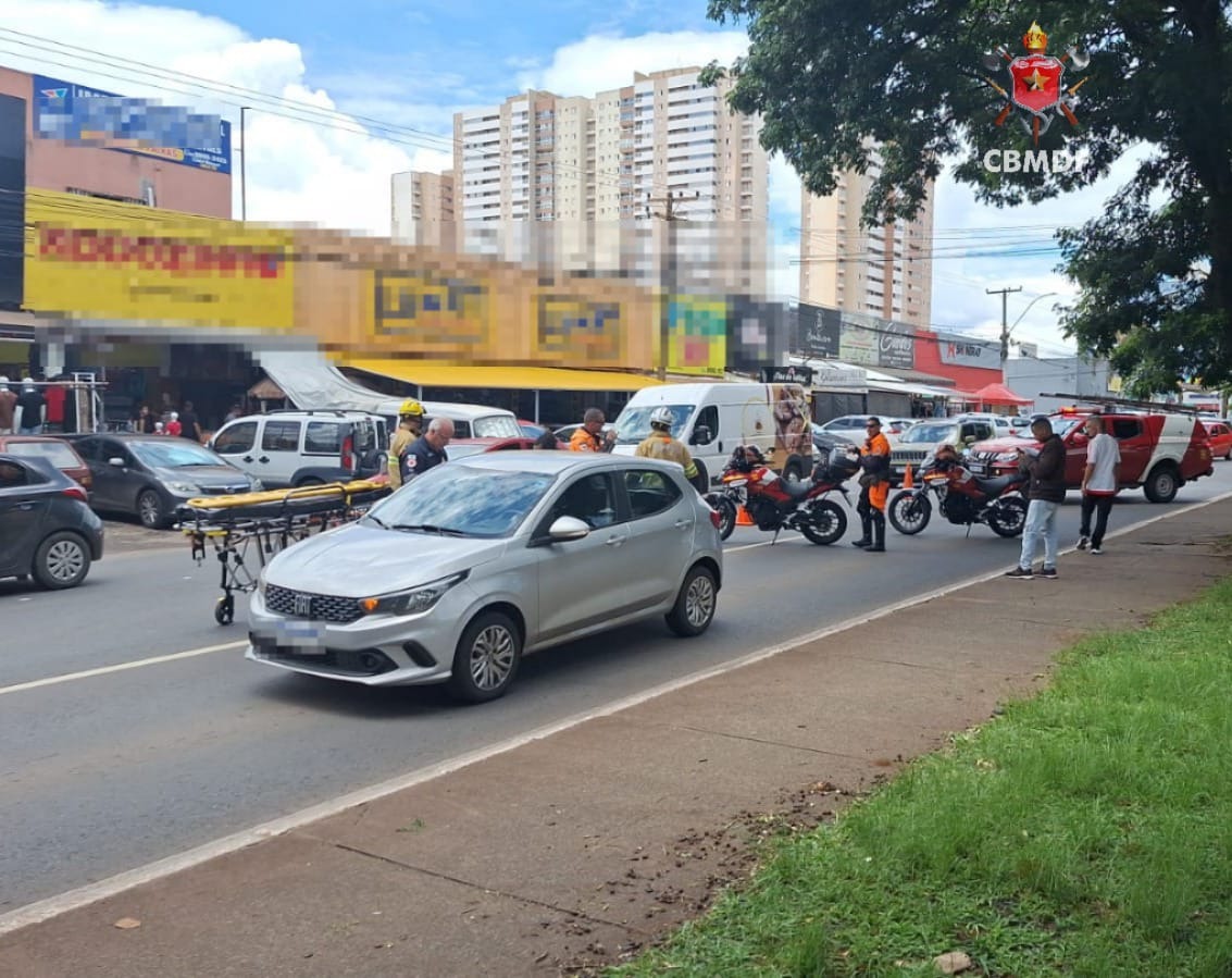 Foto: Divulgação/CBMDF