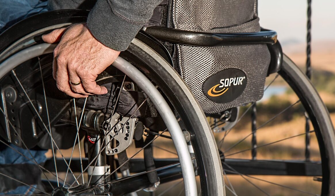 wheelchair 749985 1280