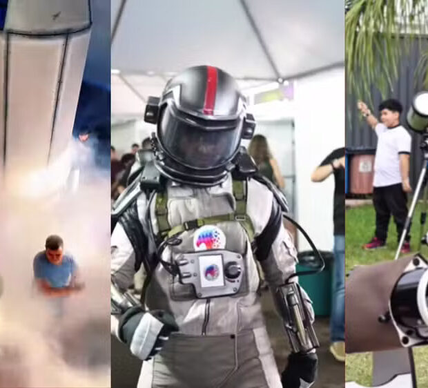 Foto: reprodução/redes sociais @cerradotech.oficial