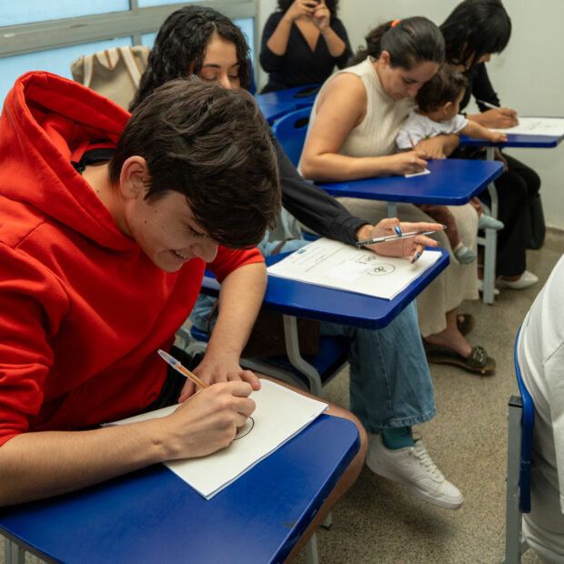 Foto: João Marcos Teixeira/Sejus-DF