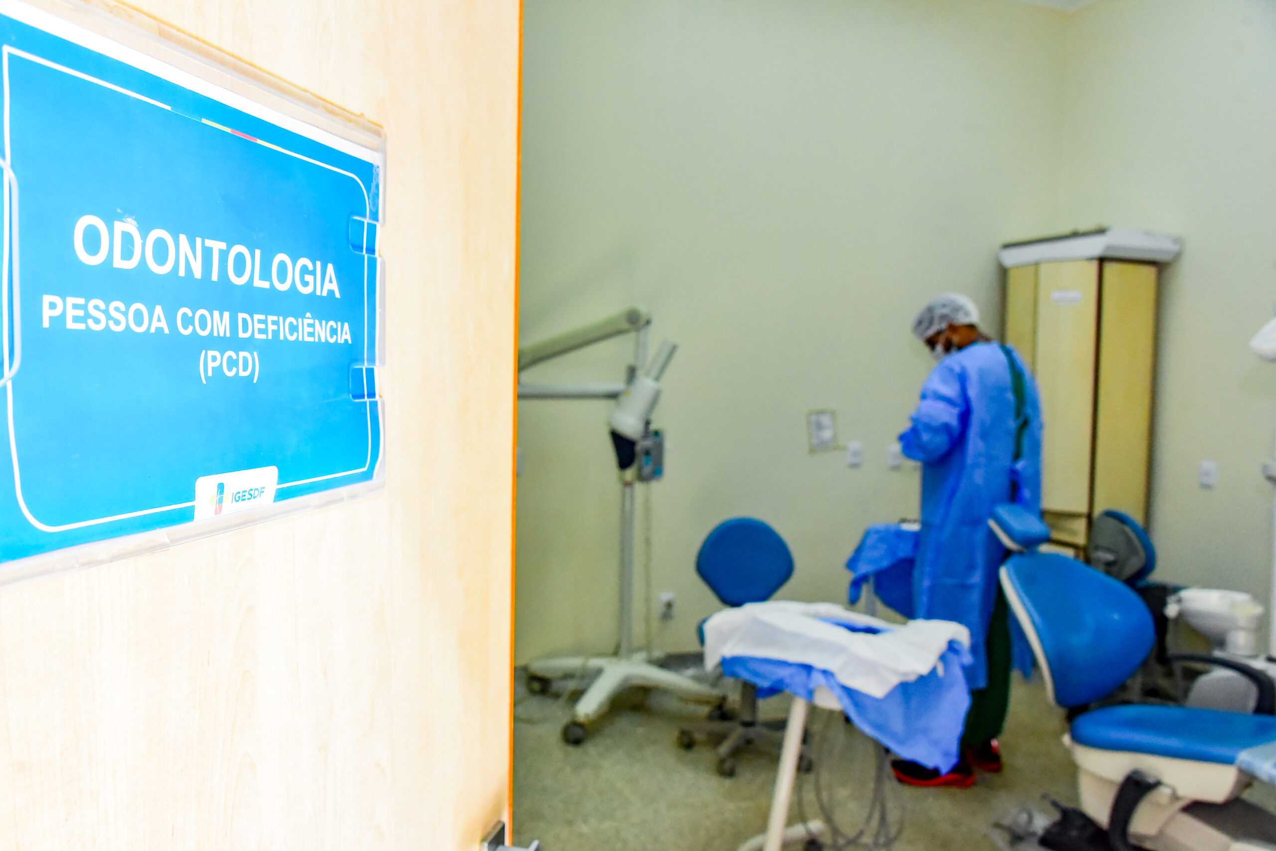 Foto: Divulgação/IgesDF