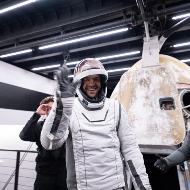 Foto: Programa Polaris / AFP