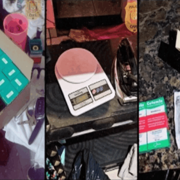 Foto: Reprodução/PCDF