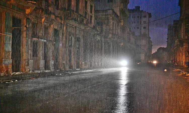 Foto: ADALBERTO ROQUE / AFP