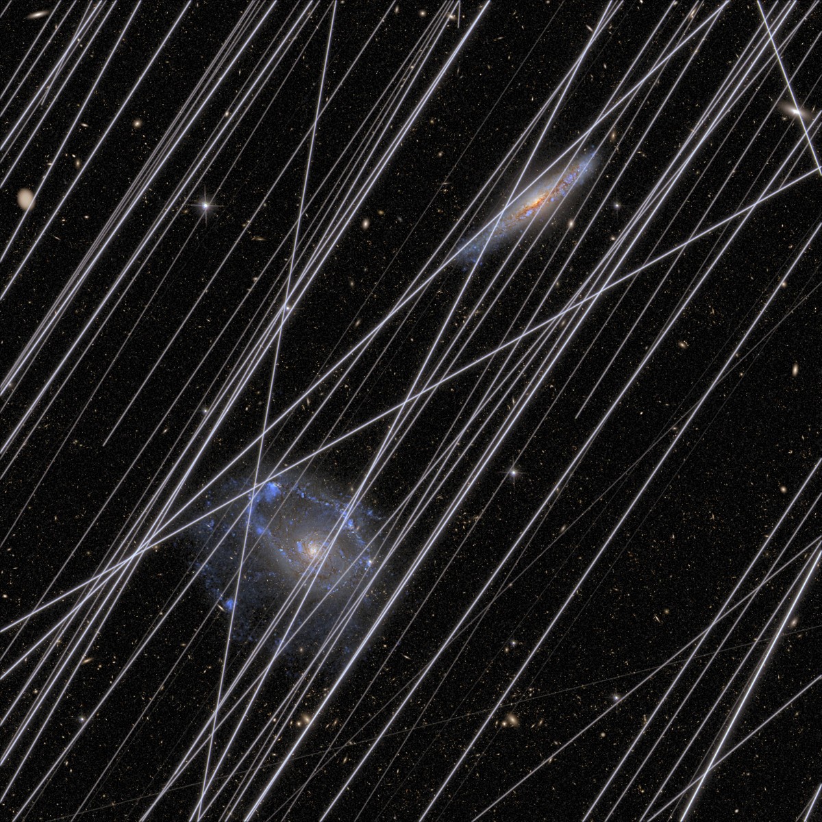 space satellites astronomy