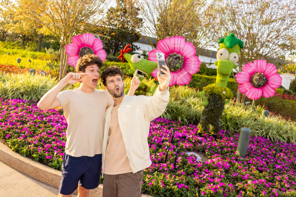 epcot internationa flower and garden festival