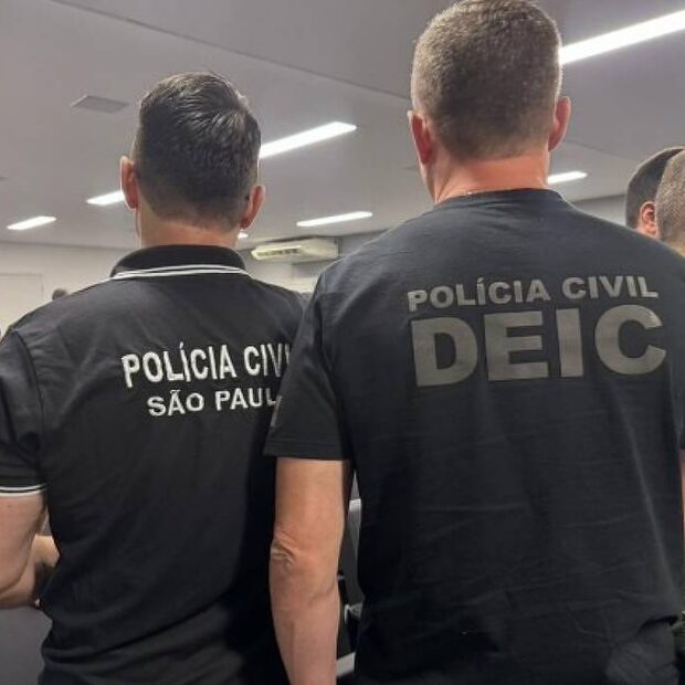 suspeitos de lavar dinheiro do crime são alvos de operação policial em sp