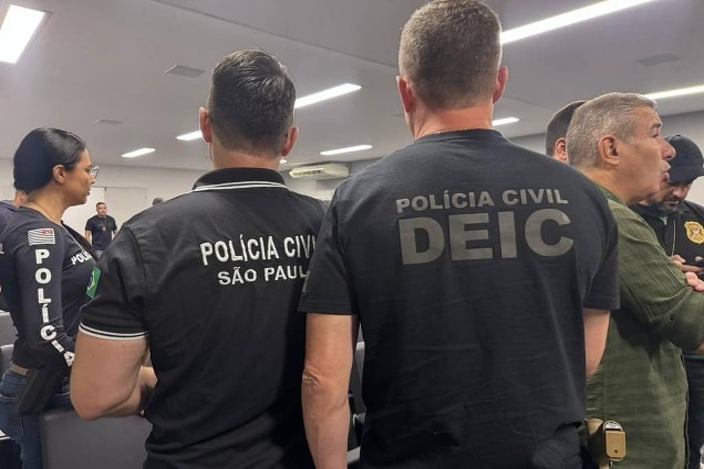 suspeitos de lavar dinheiro do crime são alvos de operação policial em sp